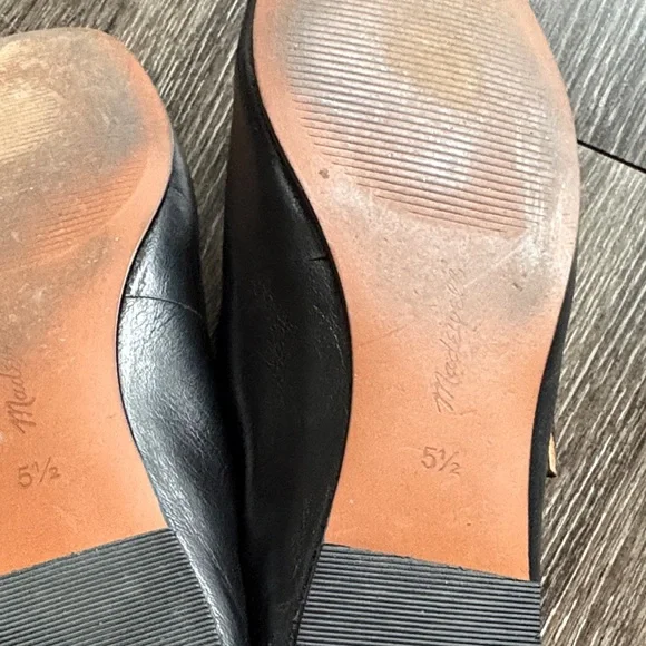 Madewell The Remy Mary Jane Flat - Picture 7 of 7